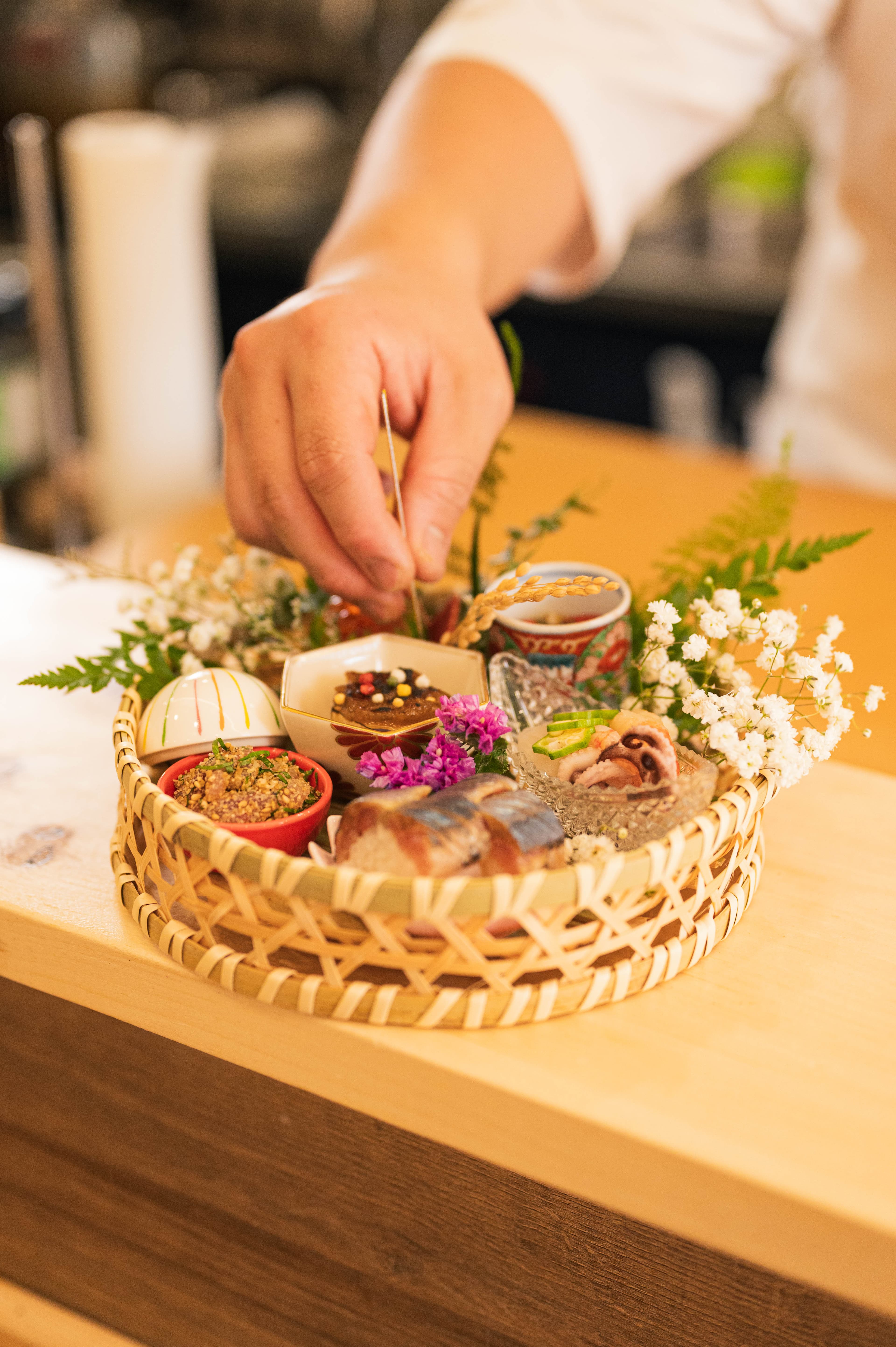 Premium Sushi Omakase