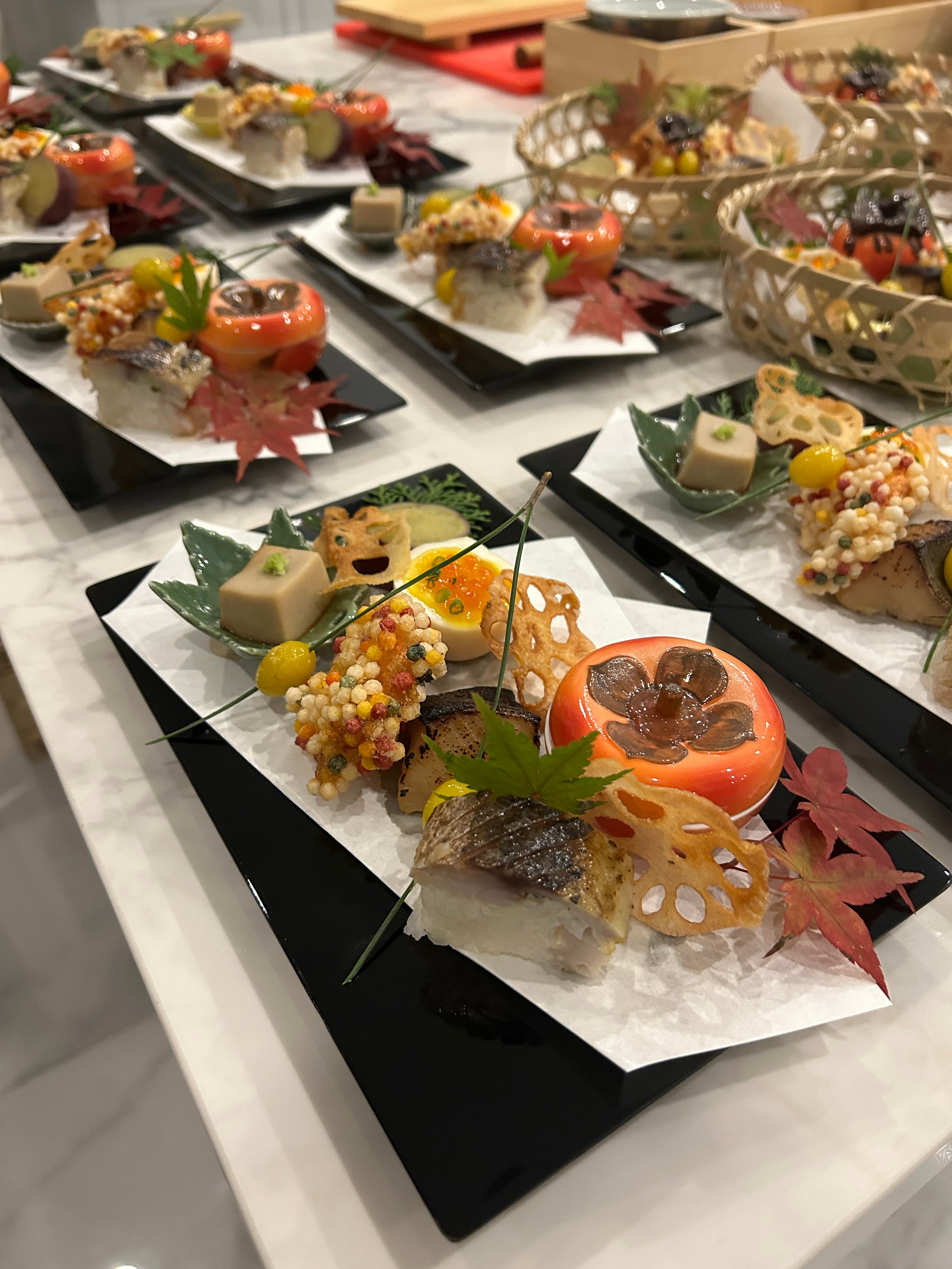 Winter Special Catering Service